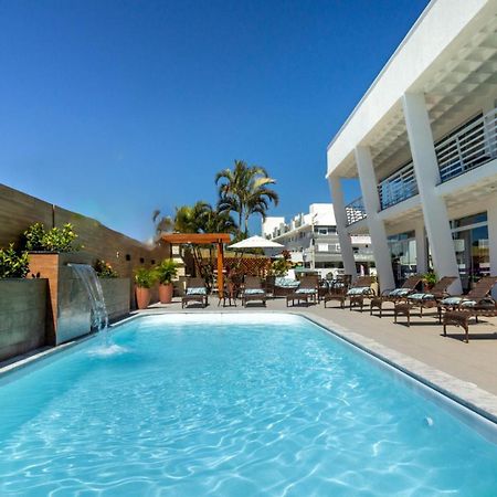 Hotel & Pousada Favareto Florianópolis المظهر الخارجي الصورة