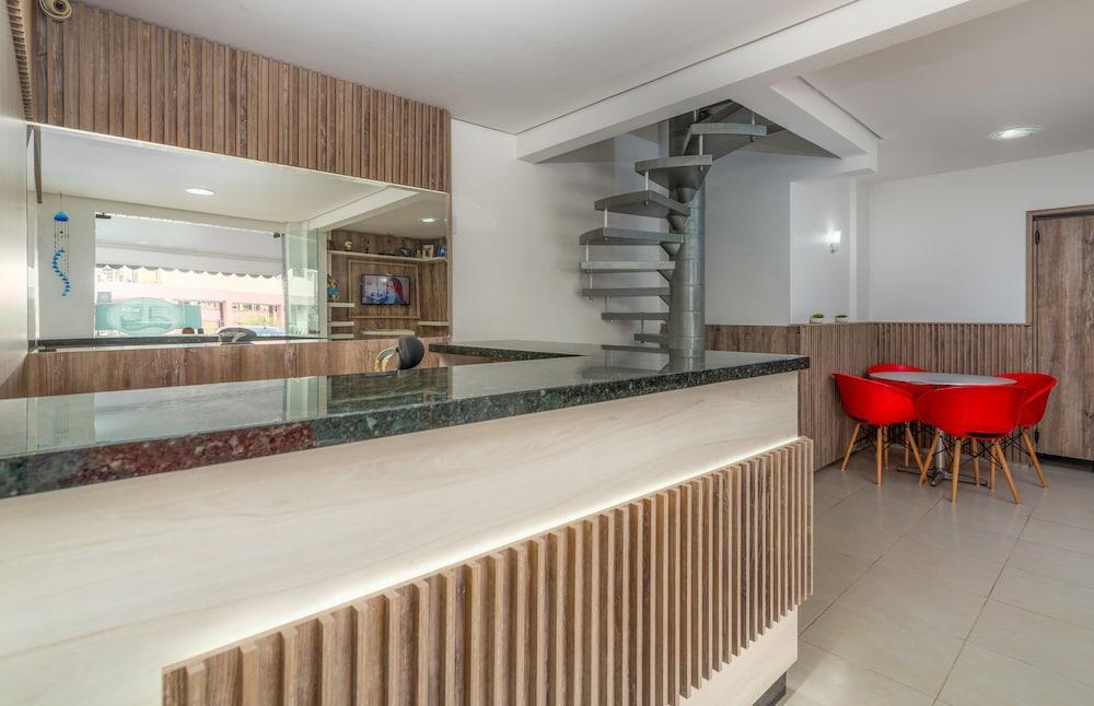 Hotel & Pousada Favareto Florianópolis المظهر الخارجي الصورة