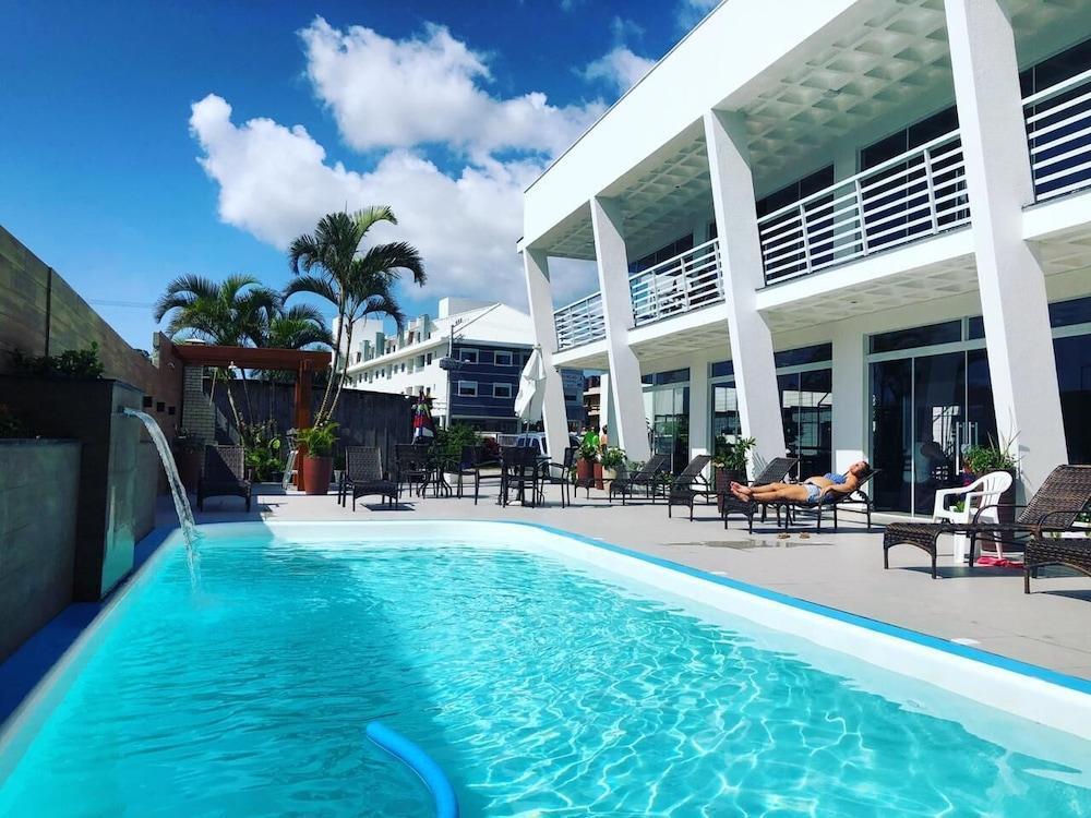 Hotel & Pousada Favareto Florianópolis المظهر الخارجي الصورة