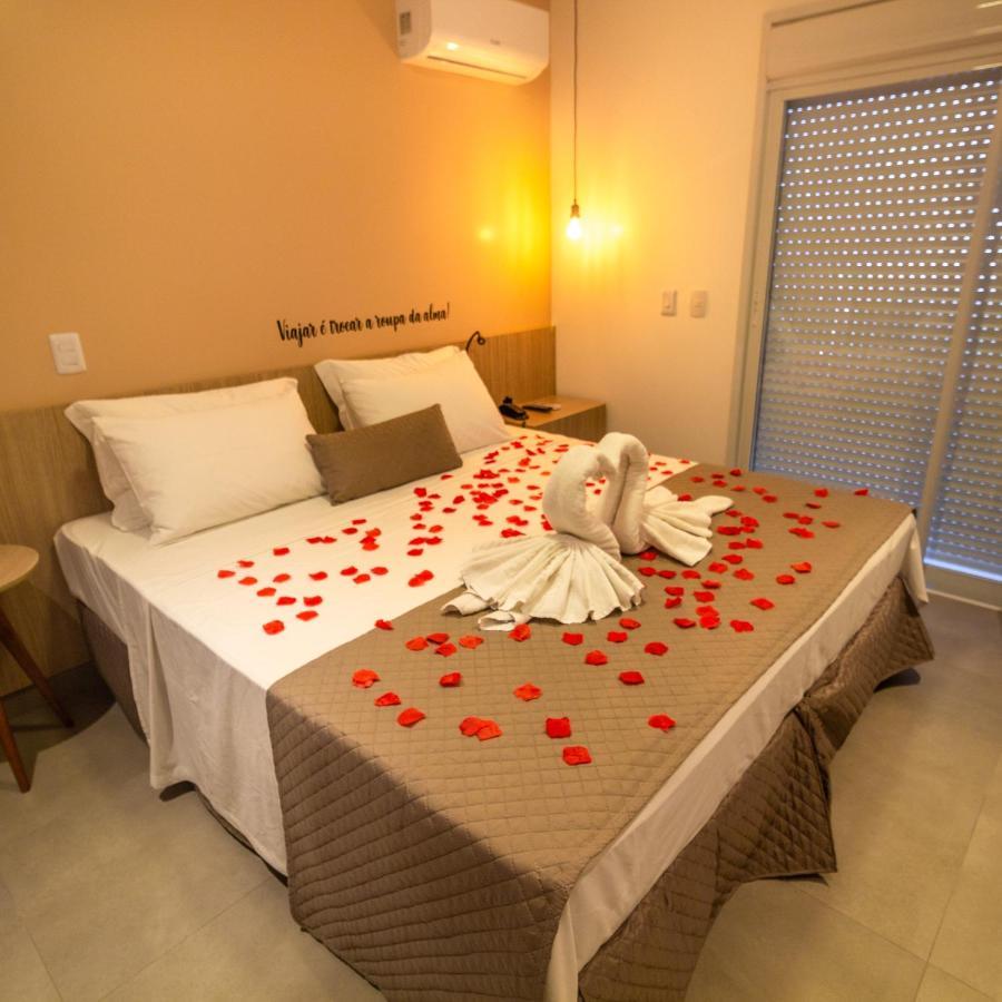 Hotel & Pousada Favareto Florianópolis الغرفة الصورة