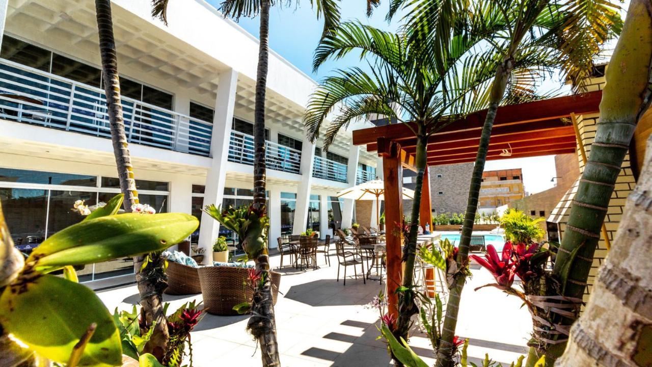Hotel & Pousada Favareto Florianópolis المظهر الخارجي الصورة