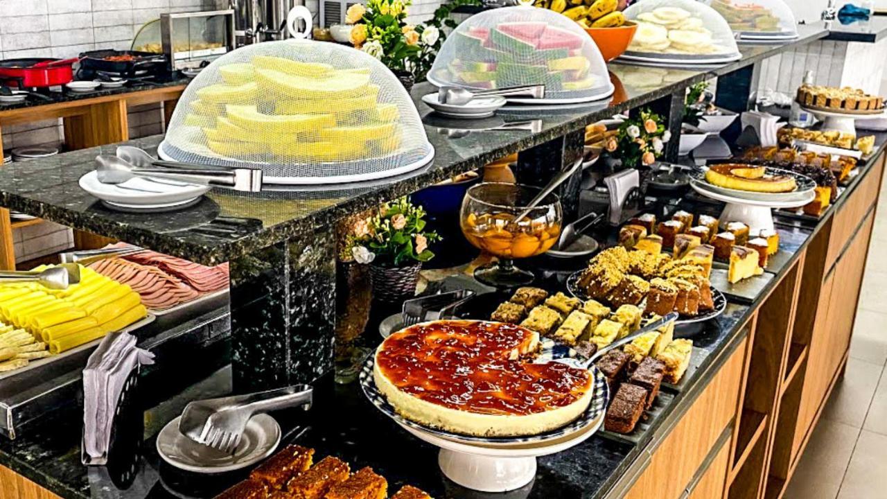 Hotel & Pousada Favareto Florianópolis المظهر الخارجي الصورة