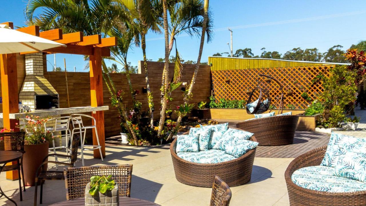 Hotel & Pousada Favareto Florianópolis المظهر الخارجي الصورة