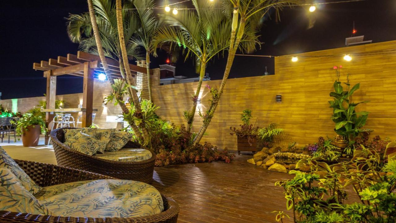 Hotel & Pousada Favareto Florianópolis المظهر الخارجي الصورة