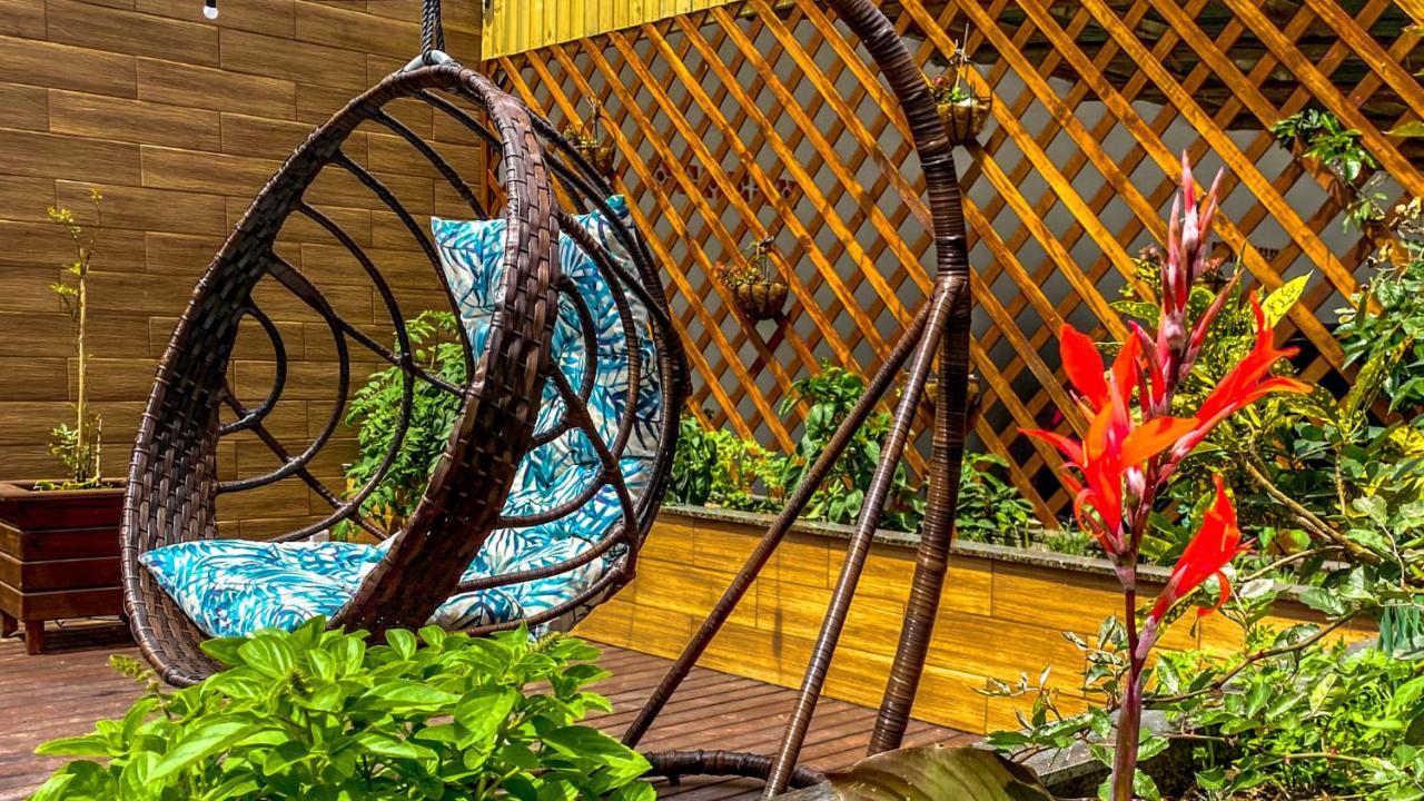 Hotel & Pousada Favareto Florianópolis المظهر الخارجي الصورة