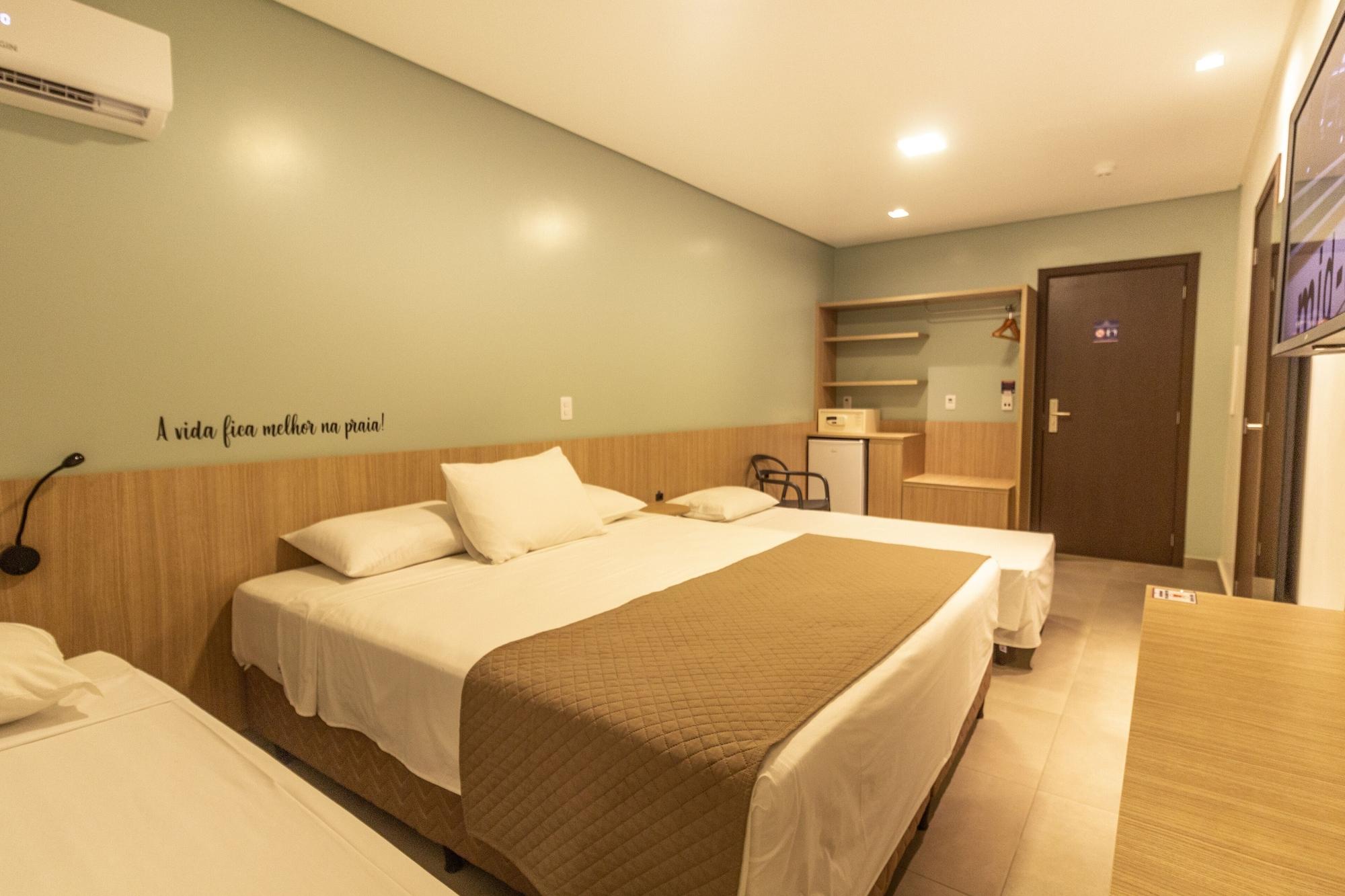 Hotel & Pousada Favareto Florianópolis المظهر الخارجي الصورة