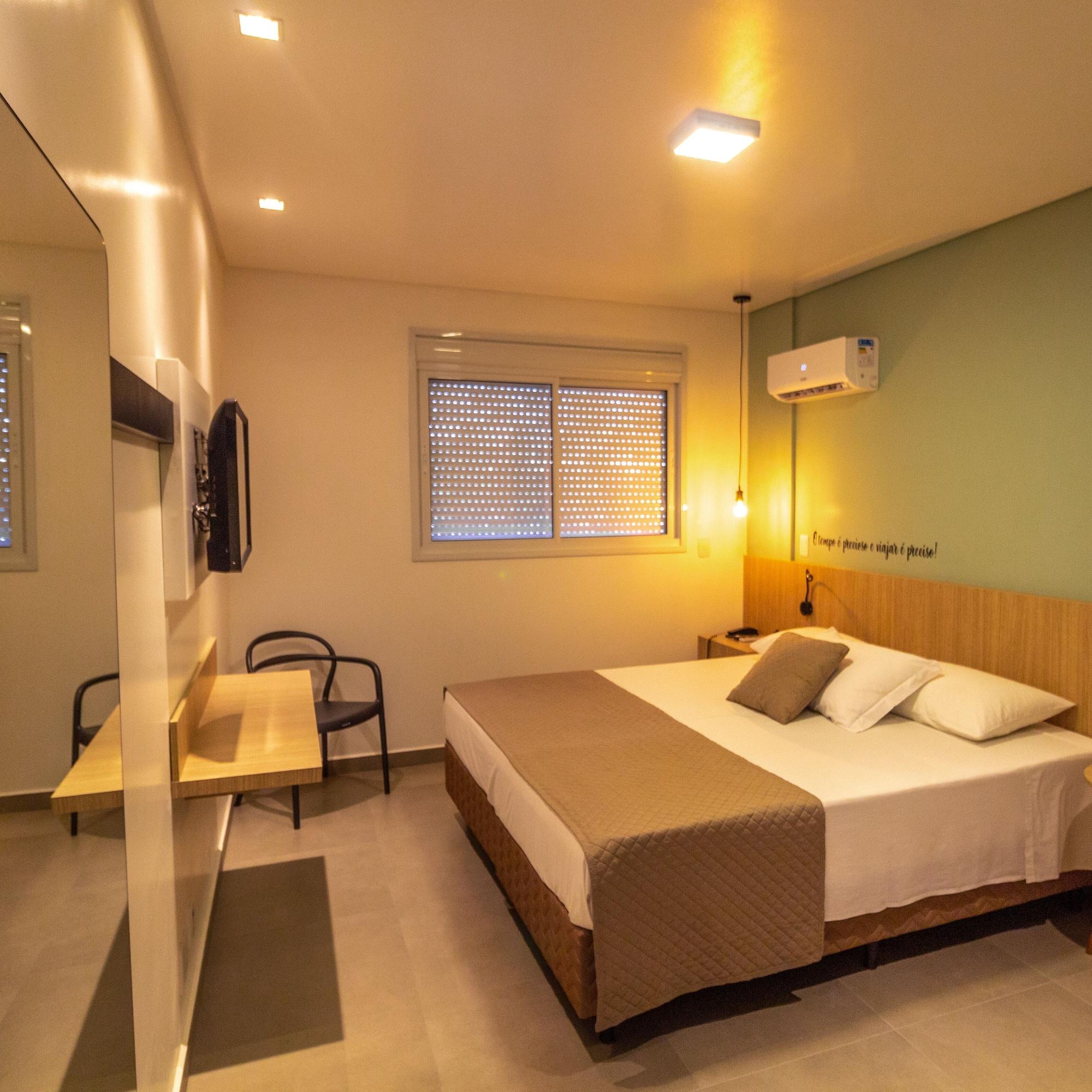 Hotel & Pousada Favareto Florianópolis المظهر الخارجي الصورة