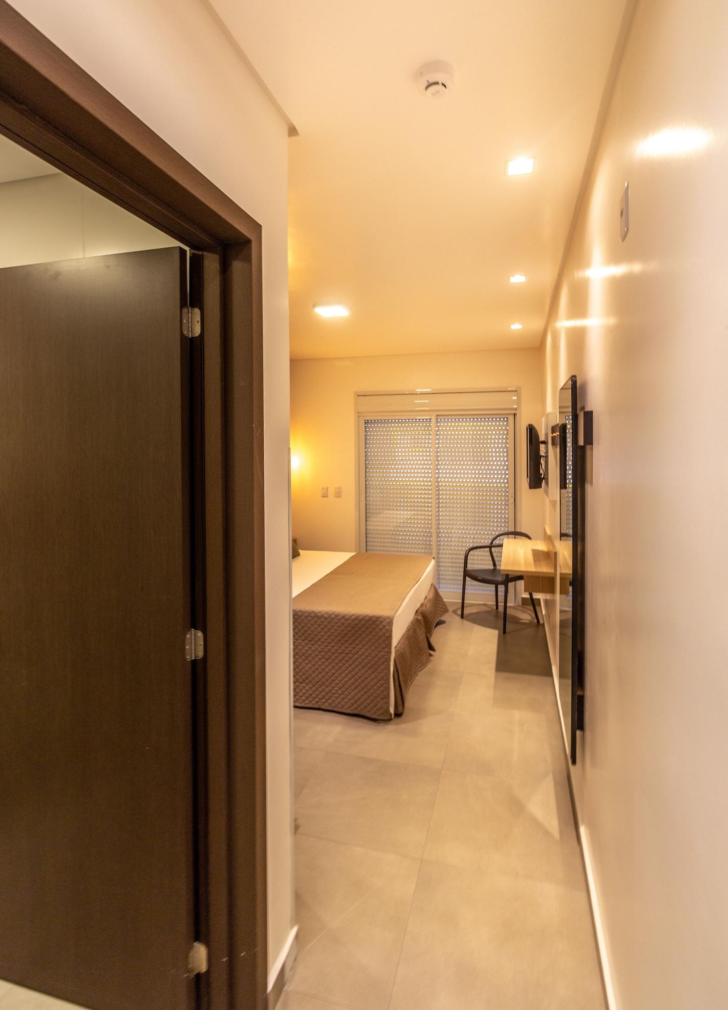 Hotel & Pousada Favareto Florianópolis المظهر الخارجي الصورة