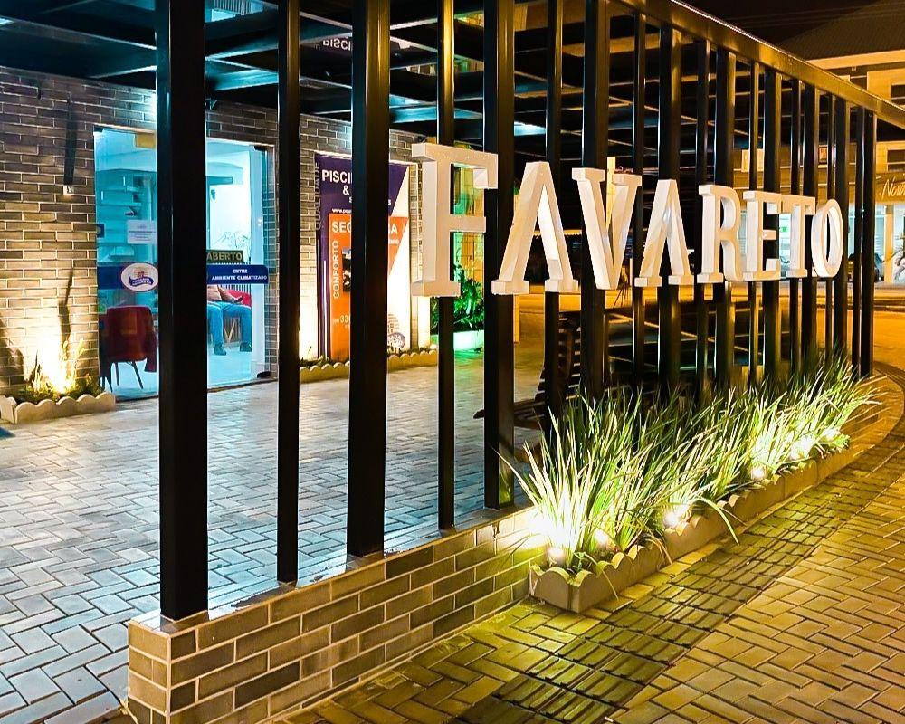 Hotel & Pousada Favareto Florianópolis المظهر الخارجي الصورة