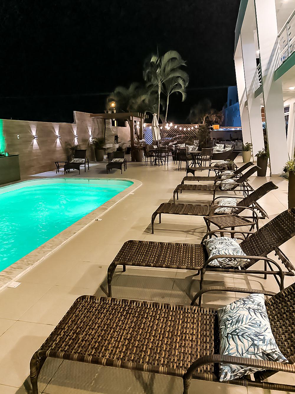 Hotel & Pousada Favareto Florianópolis المظهر الخارجي الصورة