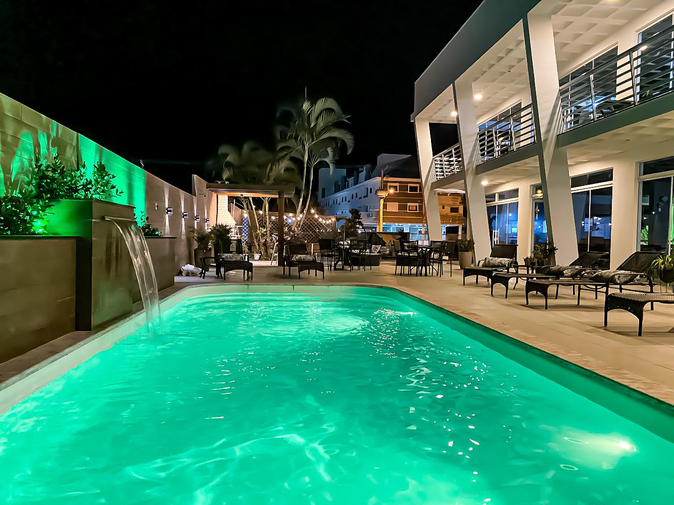 Hotel & Pousada Favareto Florianópolis المظهر الخارجي الصورة