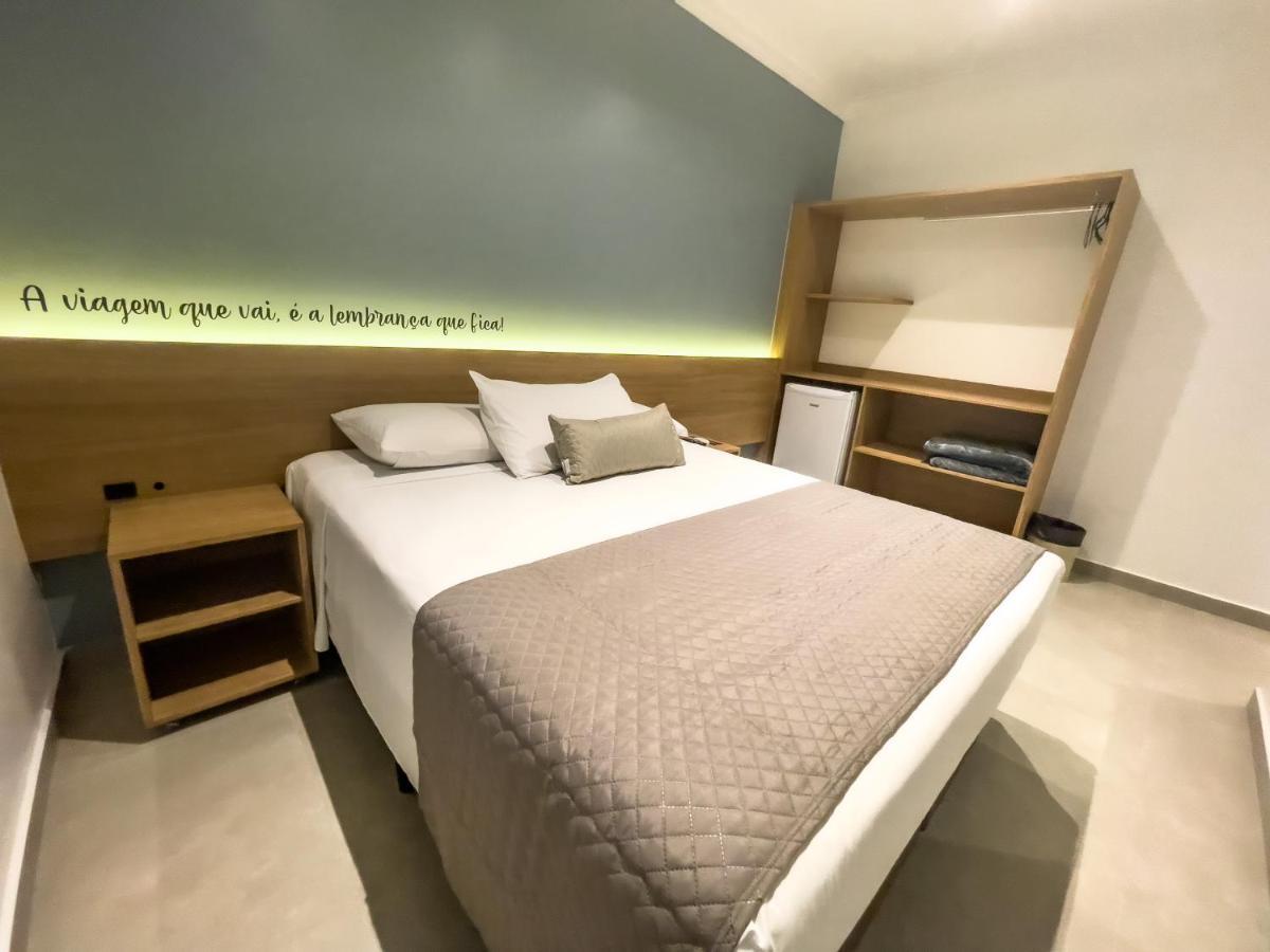 Hotel & Pousada Favareto Florianópolis المظهر الخارجي الصورة