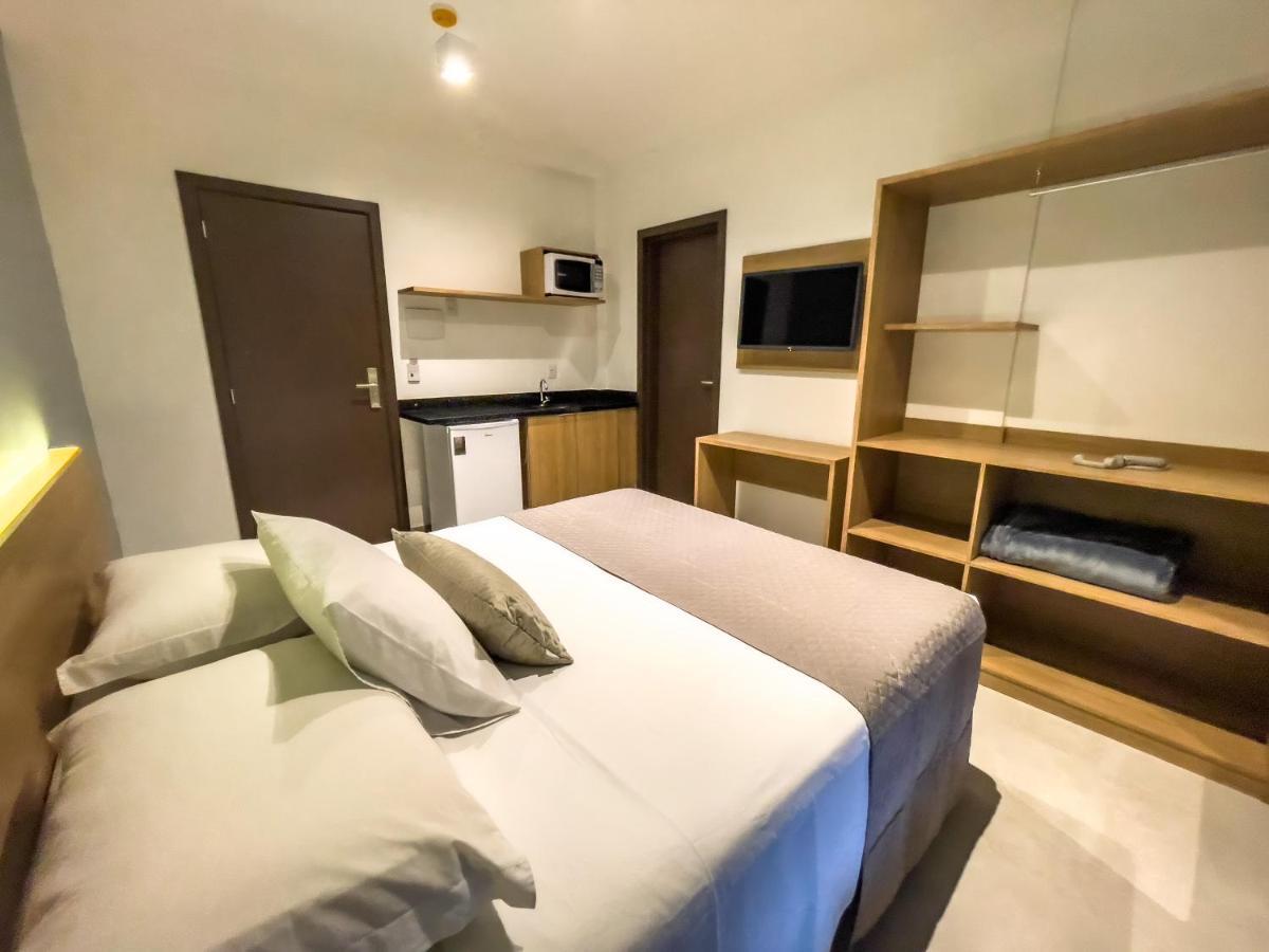 Hotel & Pousada Favareto Florianópolis المظهر الخارجي الصورة