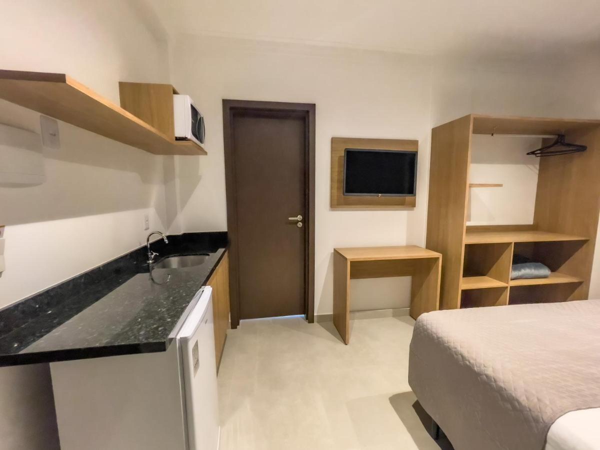 Hotel & Pousada Favareto Florianópolis الغرفة الصورة