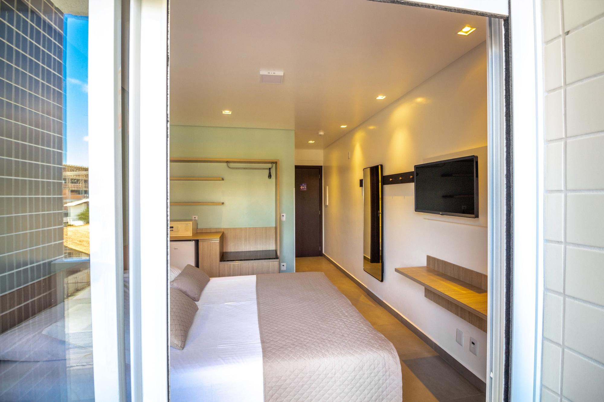 Hotel & Pousada Favareto Florianópolis المظهر الخارجي الصورة