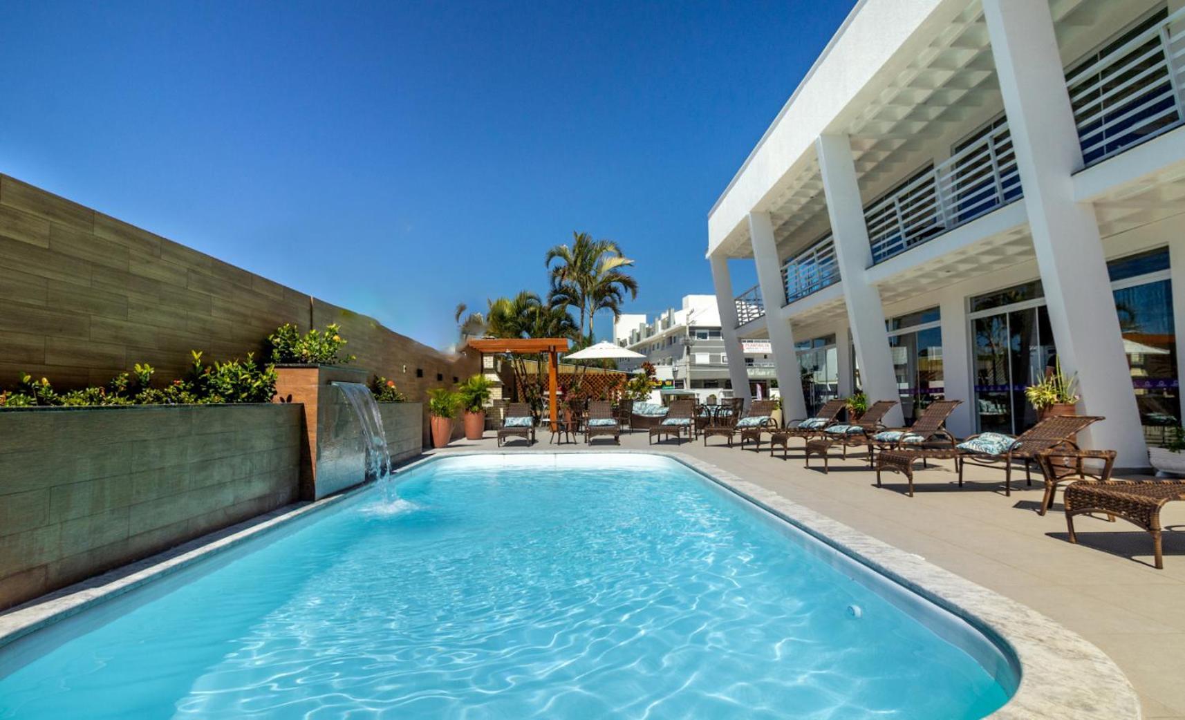 Hotel & Pousada Favareto Florianópolis المظهر الخارجي الصورة